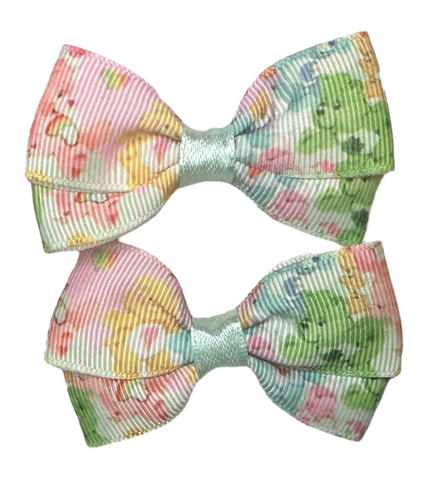 Care Bear Bow Set