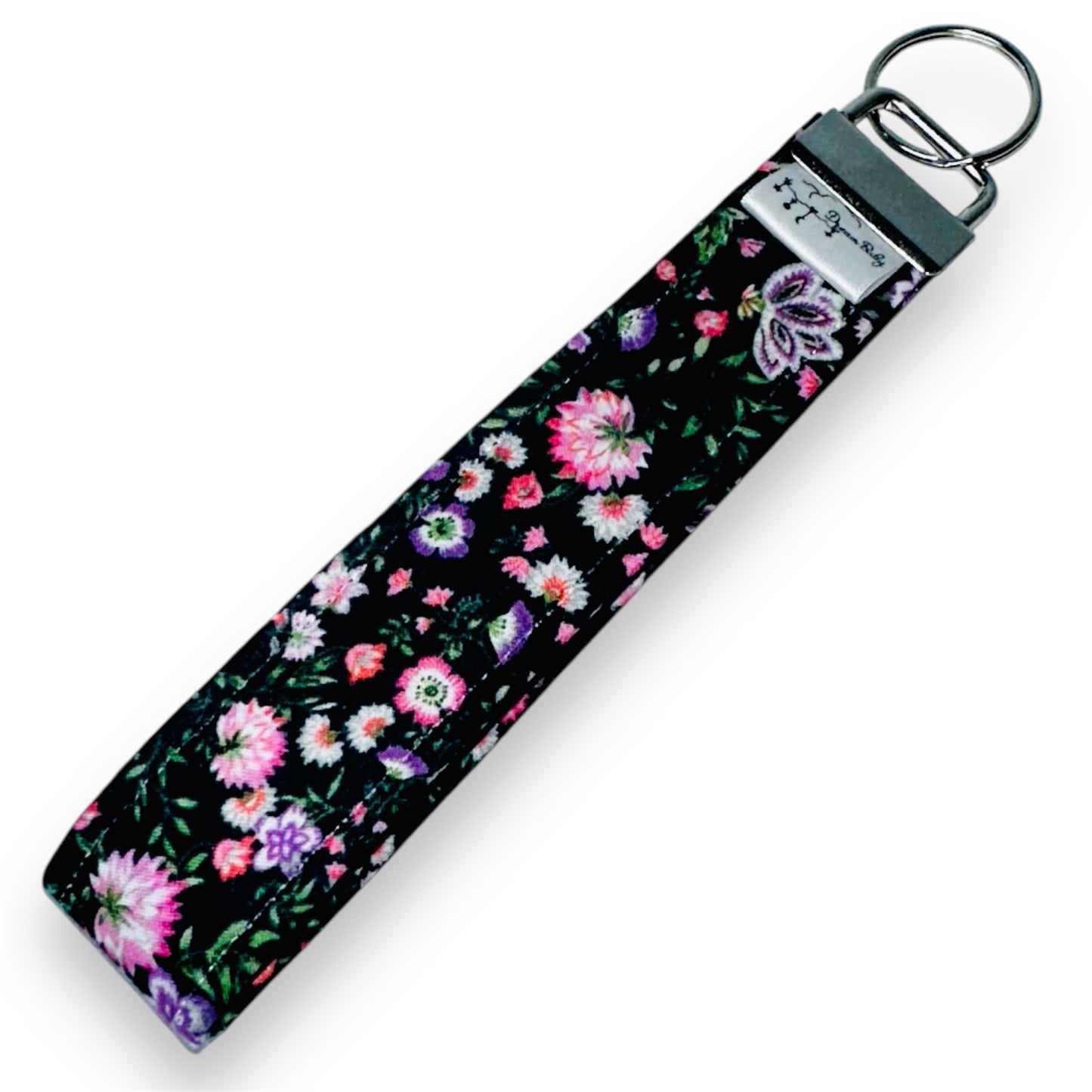wristlet keychain accessory