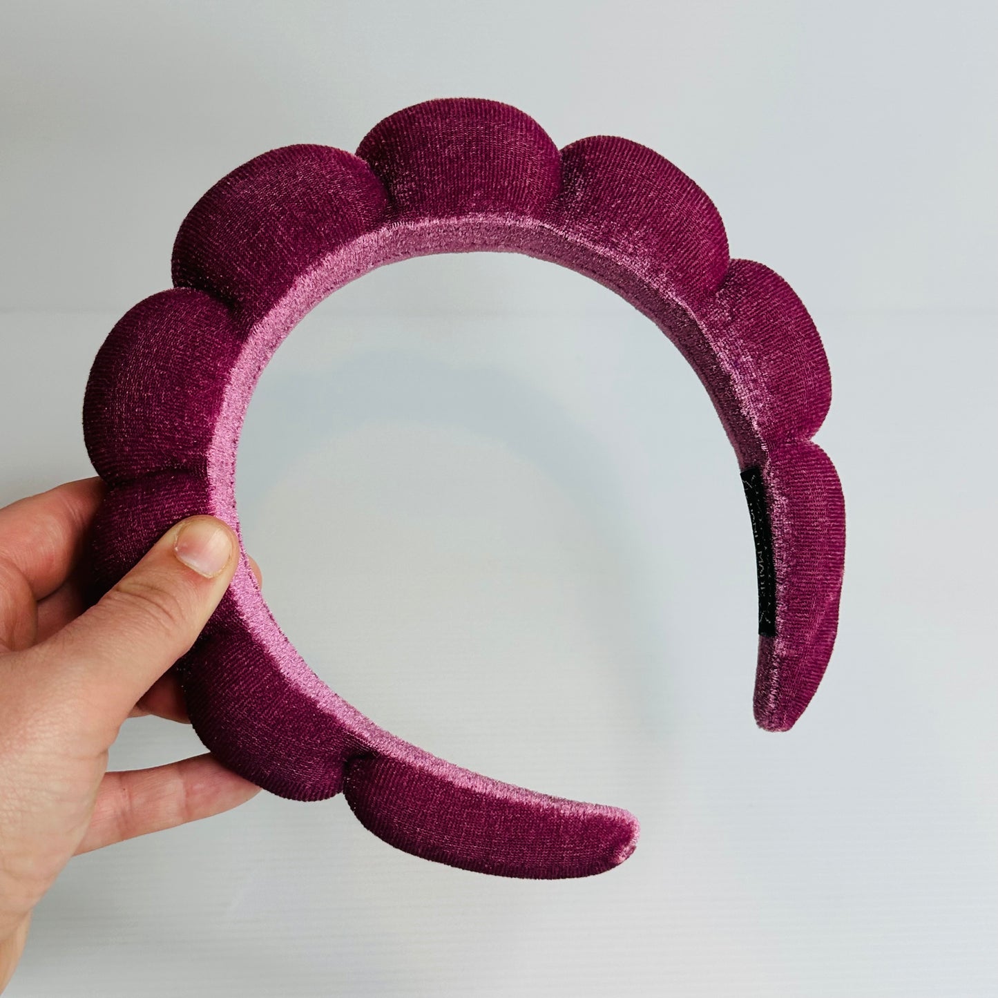 viral bubble headband hair accessories