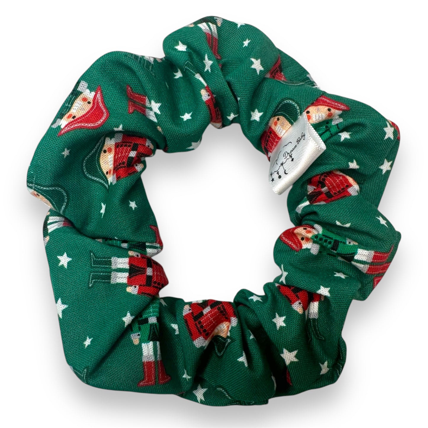 hair scrunchie patterned accessories