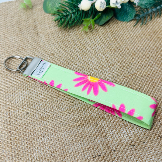 wristlet keychain accessory