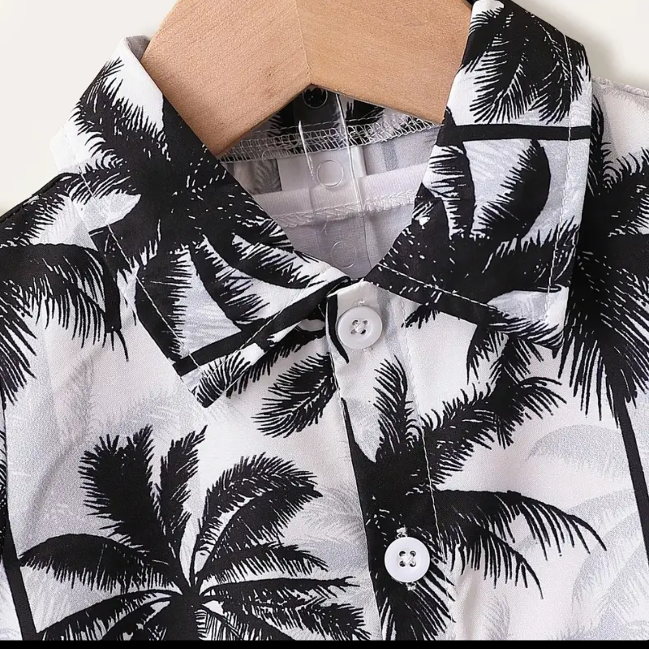 Sunrise - Button Up + Shorts