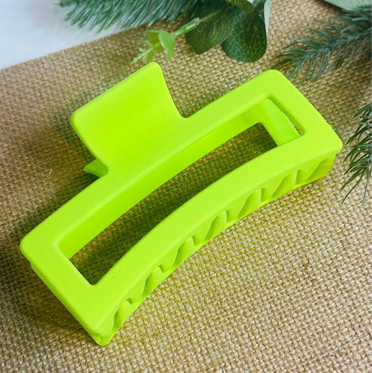 Neon Green XL Claw