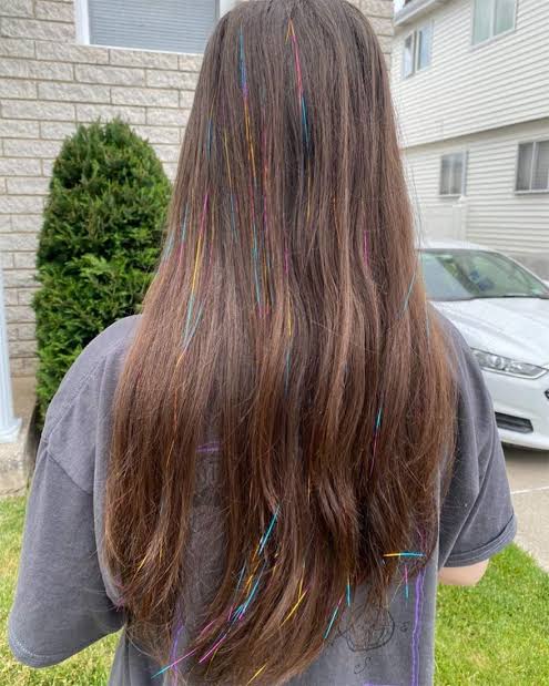 DEPOSIT - Hair Tinsel