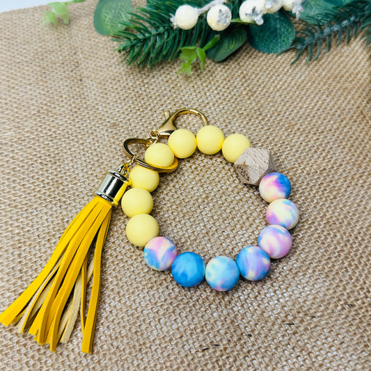 third eye beaded bracelet