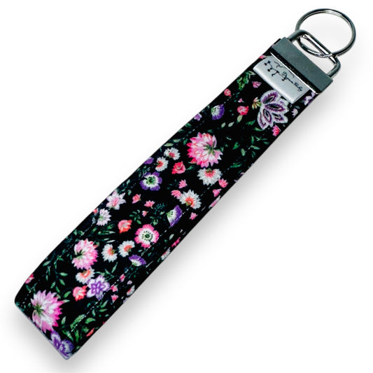 wristlet keychain accessory