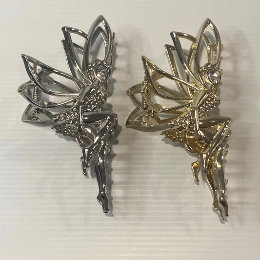 hair accessory fairy clip