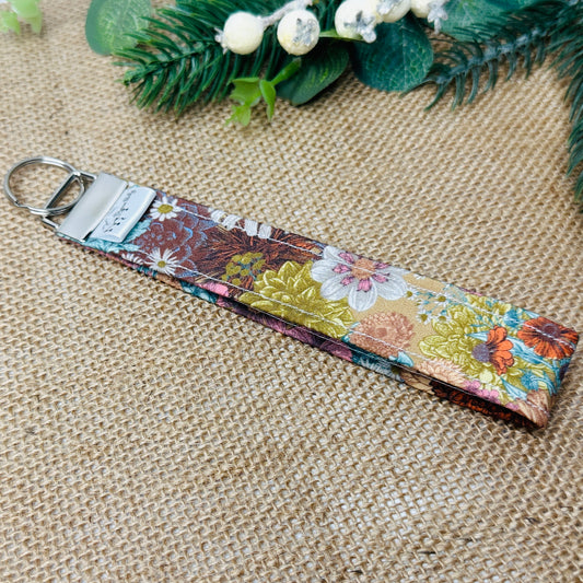 wristlet keychain accessory