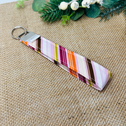 wristlet keychain accessory
