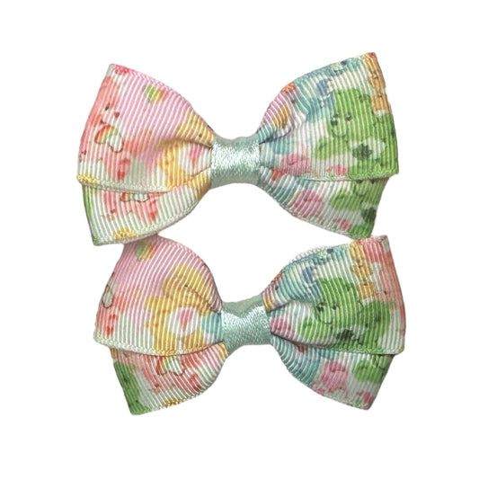 Care Bear Bow Set